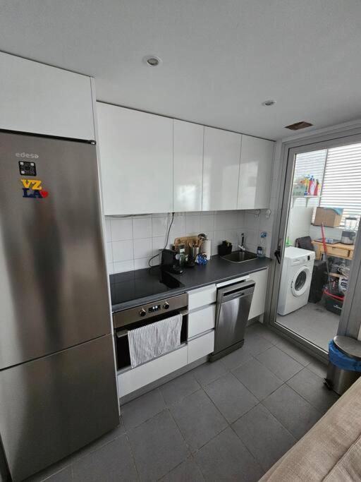 Comodo Apartamento En Madrid Esterno foto