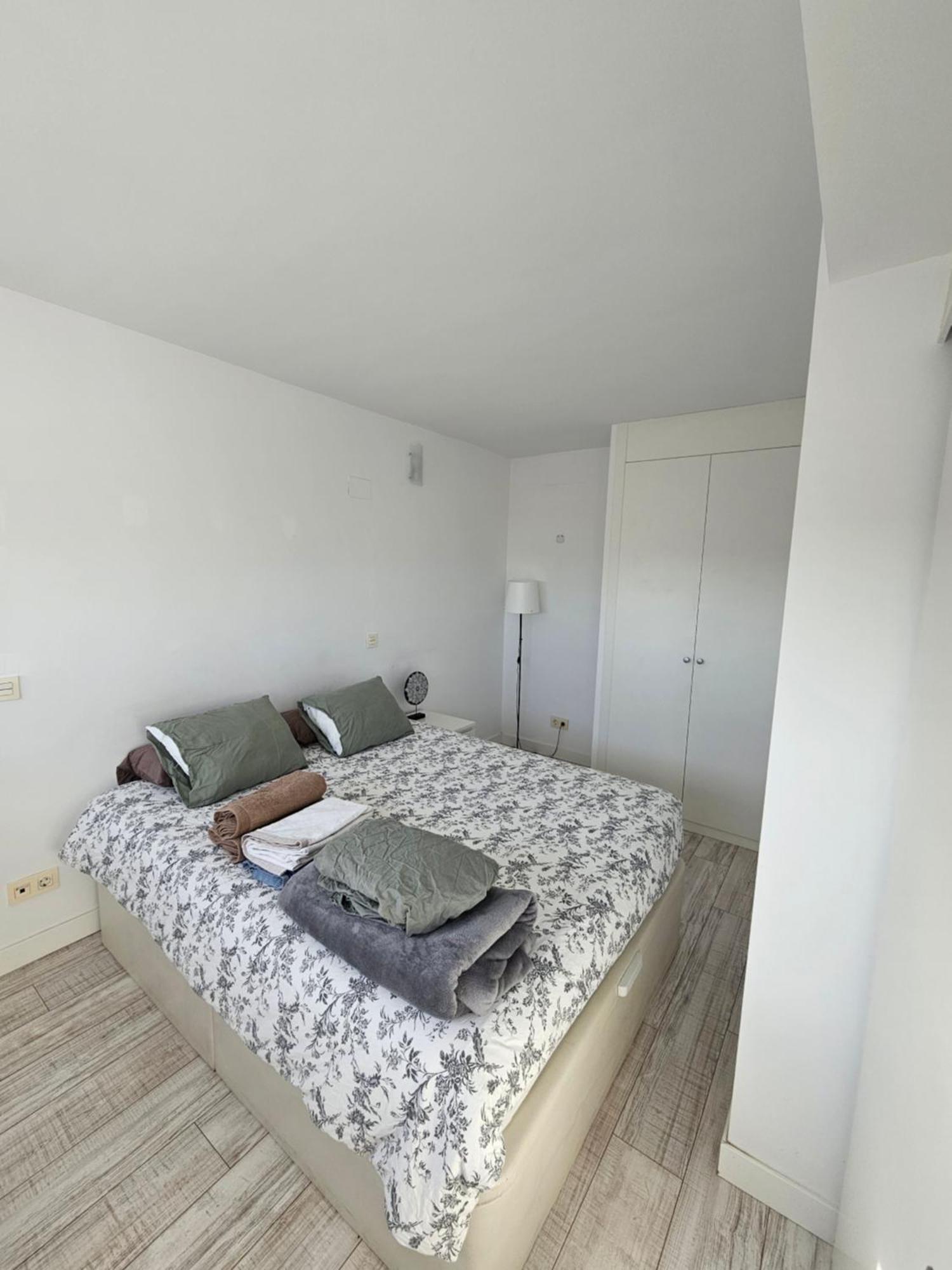 Comodo Apartamento En Madrid Esterno foto