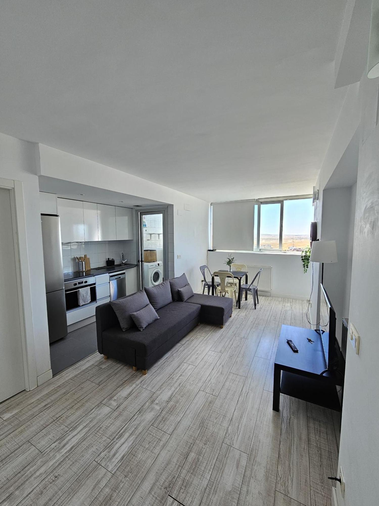 Comodo Apartamento En Madrid Esterno foto